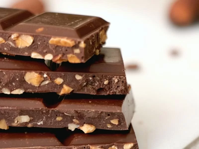 Nougat o fudge Bienvenidos al mundo del turrón